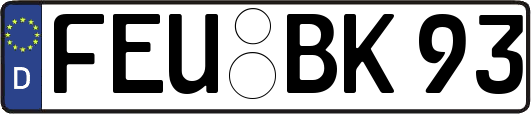 FEU-BK93