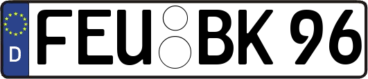 FEU-BK96