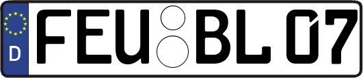 FEU-BL07
