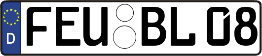 FEU-BL08