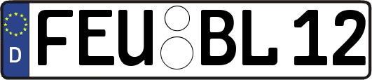 FEU-BL12