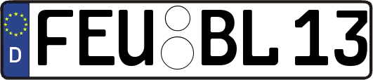 FEU-BL13