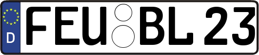 FEU-BL23