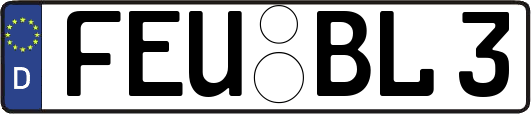 FEU-BL3