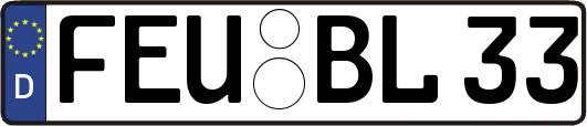 FEU-BL33