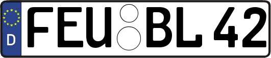 FEU-BL42