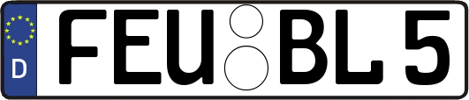 FEU-BL5