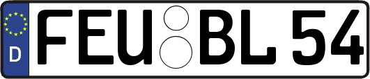 FEU-BL54