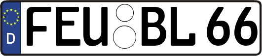 FEU-BL66