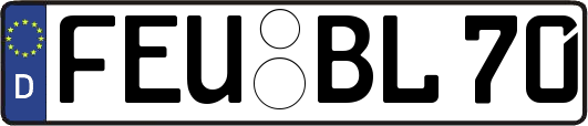 FEU-BL70