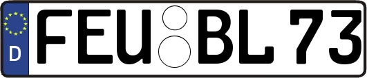 FEU-BL73