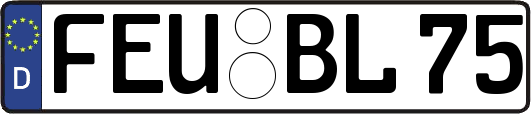 FEU-BL75
