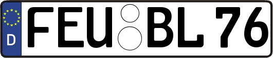 FEU-BL76