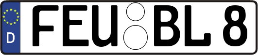 FEU-BL8