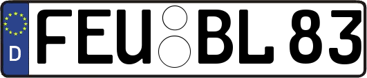 FEU-BL83