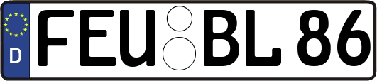 FEU-BL86