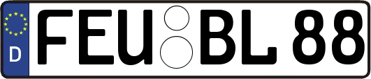 FEU-BL88