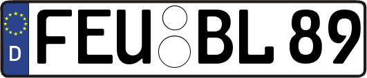 FEU-BL89