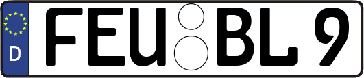 FEU-BL9