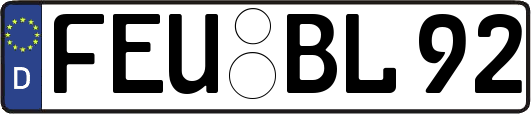 FEU-BL92