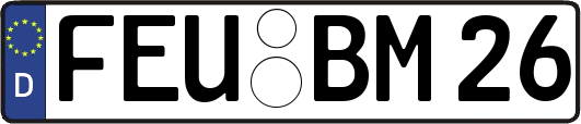 FEU-BM26