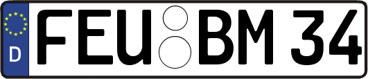 FEU-BM34