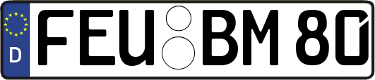 FEU-BM80