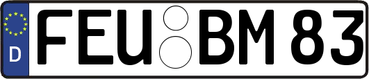 FEU-BM83