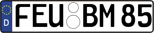 FEU-BM85