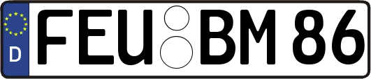 FEU-BM86