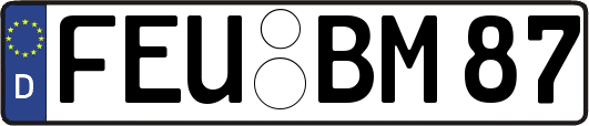 FEU-BM87