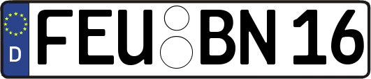 FEU-BN16