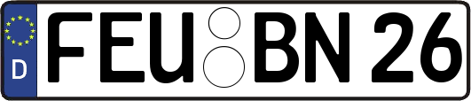FEU-BN26