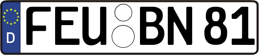 FEU-BN81