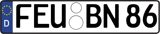 FEU-BN86