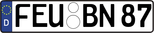 FEU-BN87