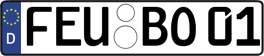 FEU-BO01