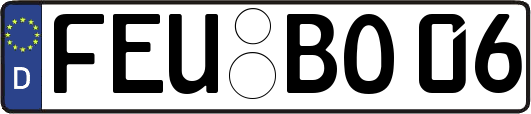 FEU-BO06