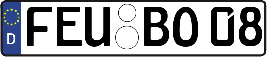 FEU-BO08
