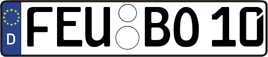 FEU-BO10