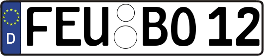 FEU-BO12