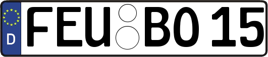 FEU-BO15