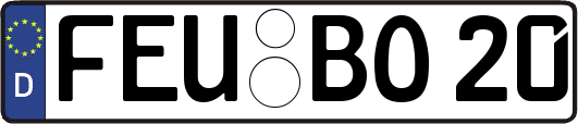 FEU-BO20