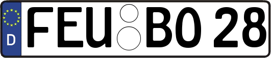FEU-BO28