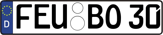 FEU-BO30