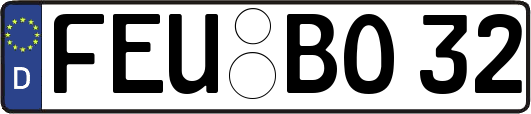 FEU-BO32