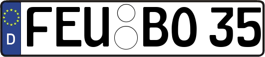 FEU-BO35