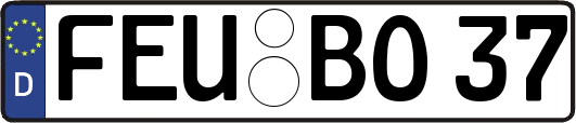 FEU-BO37