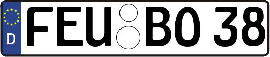 FEU-BO38