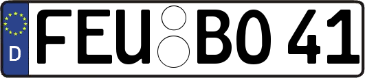 FEU-BO41